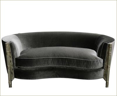 Sofa Organic - Style 01