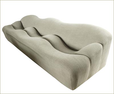 Sofa Organic - Style 02