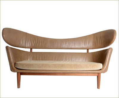 Sofa Organic - Style 03