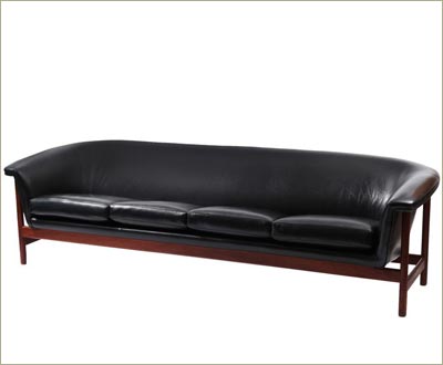 Sofa Organic - Style 04