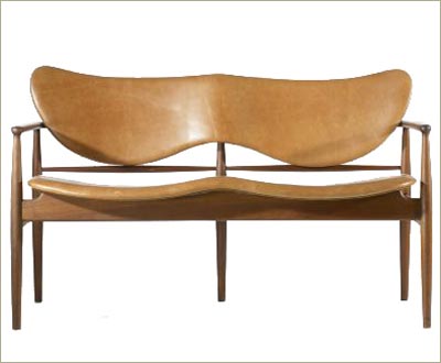 Sofa Organic - Style 05
