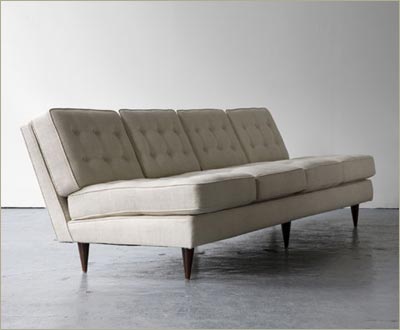 Sofa Retro - Style 02