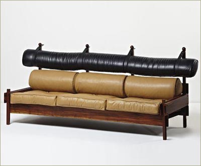 Sofa Retro - Style 05