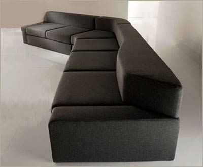 Sofa Section - Style 06