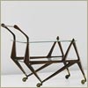 Table - Cart Collection - Style 14