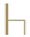 seat total height